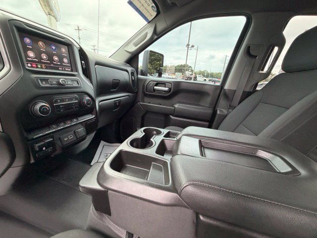 Used 2021 Chevrolet Silverado 1500 Custom Trail Boss w/ LPO, Dark Essentials Package AWD/4WD image 20