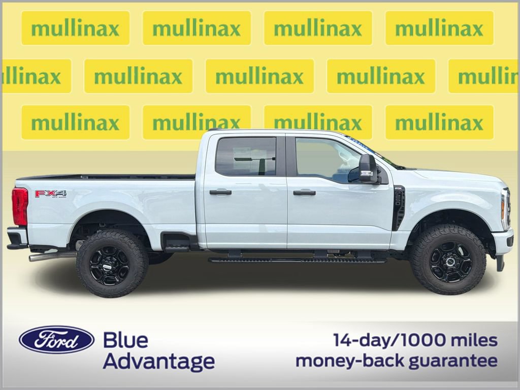 Certified 2026 Ford F250 XL w/ STX Appearance Package AWD/4WD image 2