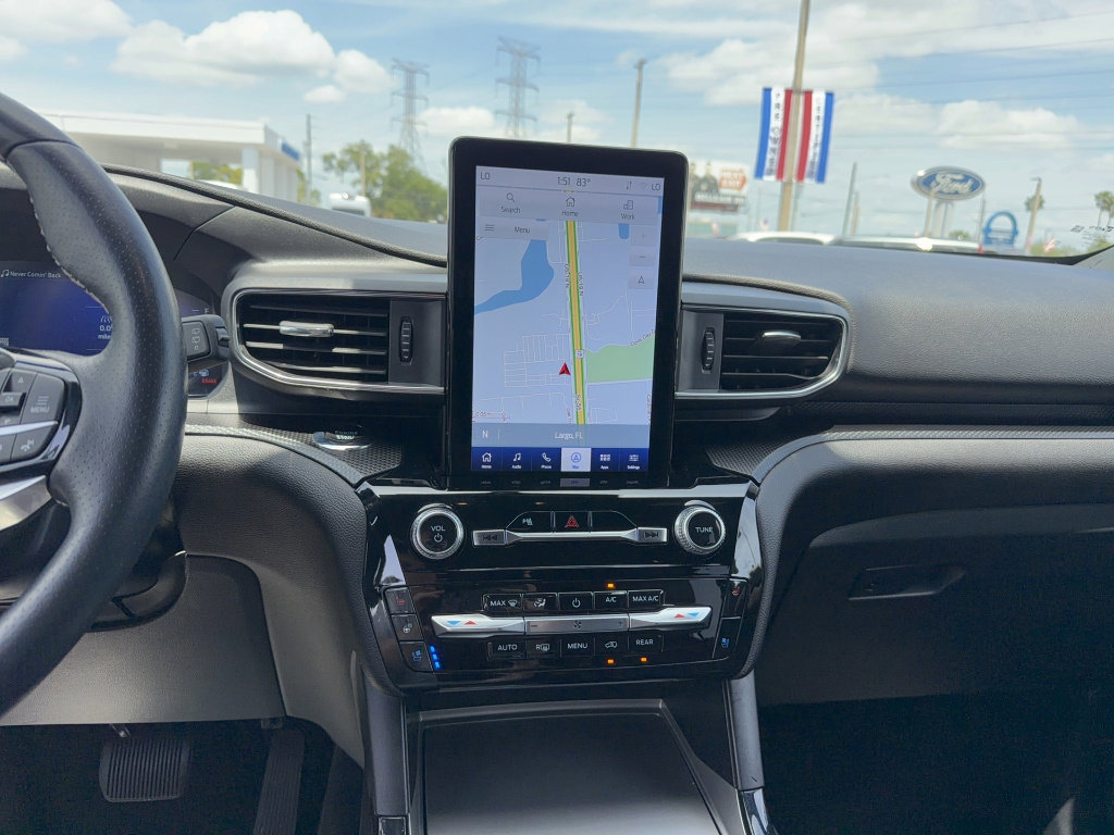 Certified 2023 Ford Explorer ST w/ Equipment Group 401A image 20