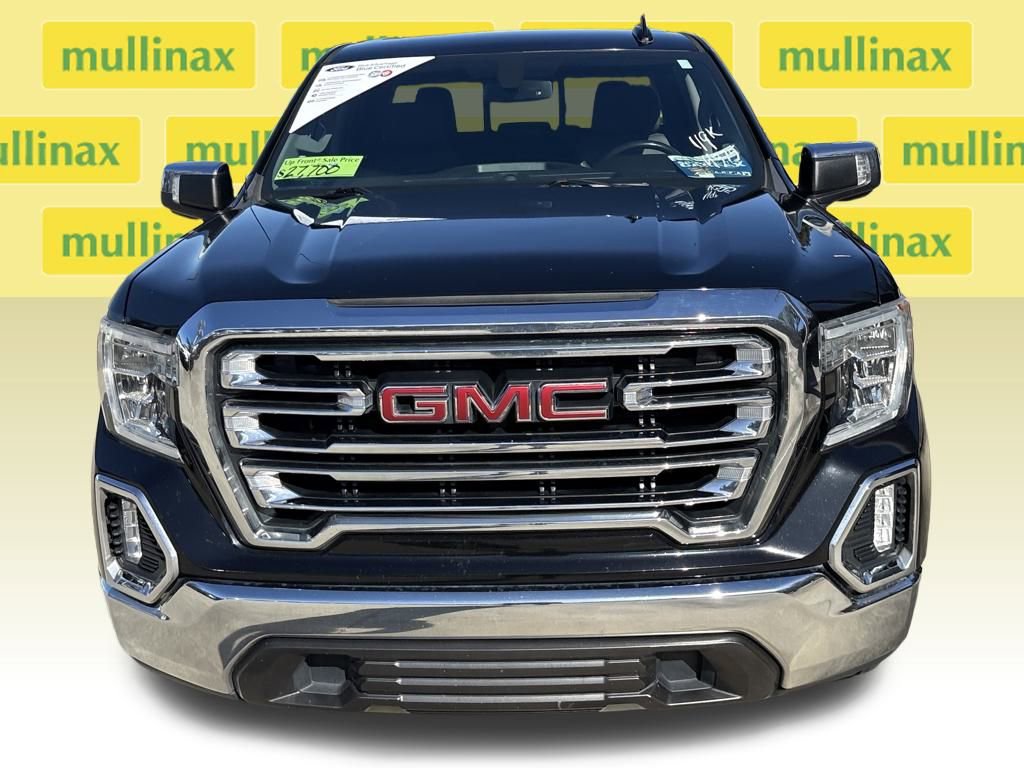 Used 2020 GMC Sierra 1500 SLT w/ SLT Premium Package image 14