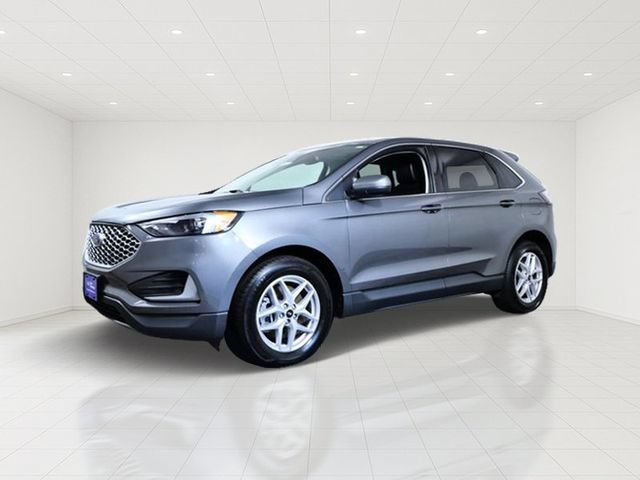 Certified 2024 Ford Edge SEL AWD/4WD image 2