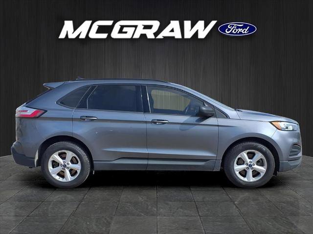 Certified 2022 Ford Edge SE image 5