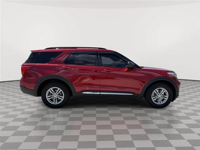 Certified 2020 Ford Explorer XLT w/ Class III Trailer Tow Package AWD/4WD image 7