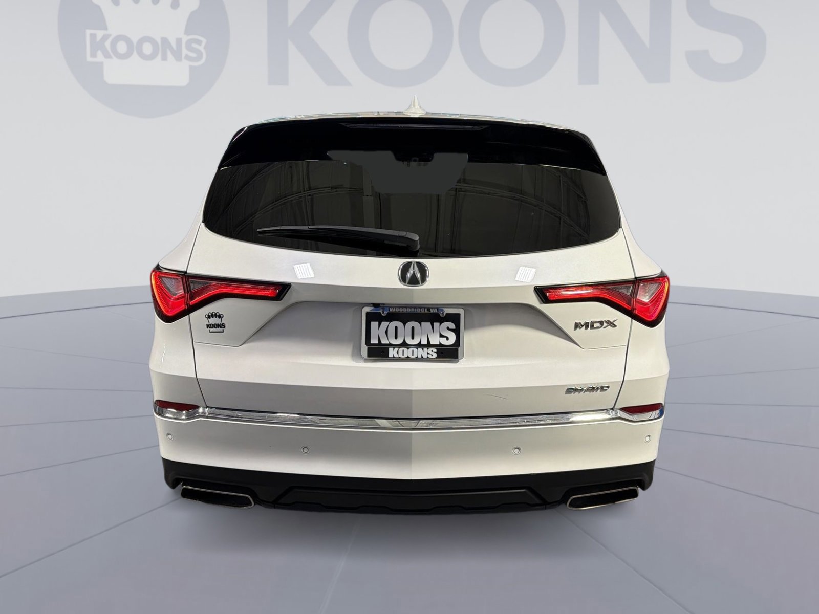 Used 2023 Acura MDX SH-AWD w/ Technology Package image 8