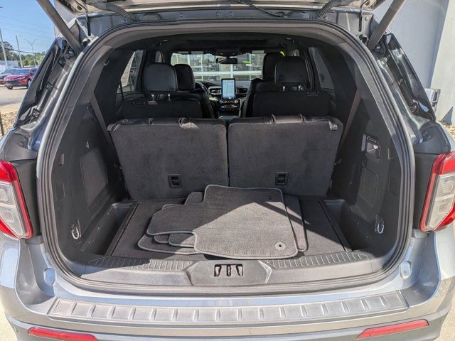 Certified 2023 Ford Explorer ST w/ Equipment Group 401A AWD/4WD image 36