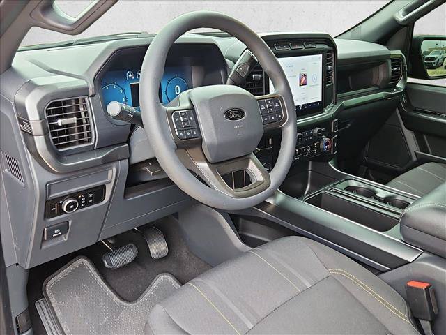 Certified 2024 Ford F150 STX w/ STX Black Appearance Package RWD image 10
