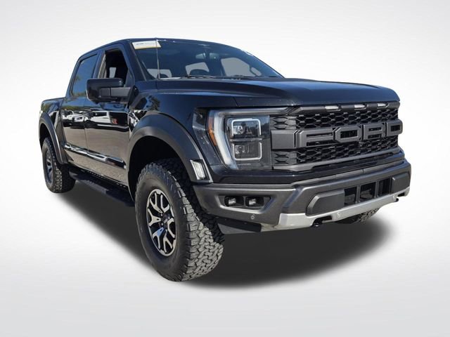 Certified 2023 Ford F150 Raptor