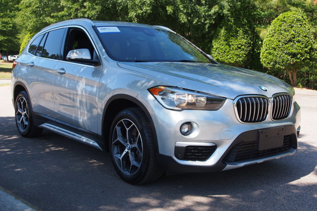 Used 2019 BMW X1 xDrive28i w/ Convenience Package AWD/4WD image 1