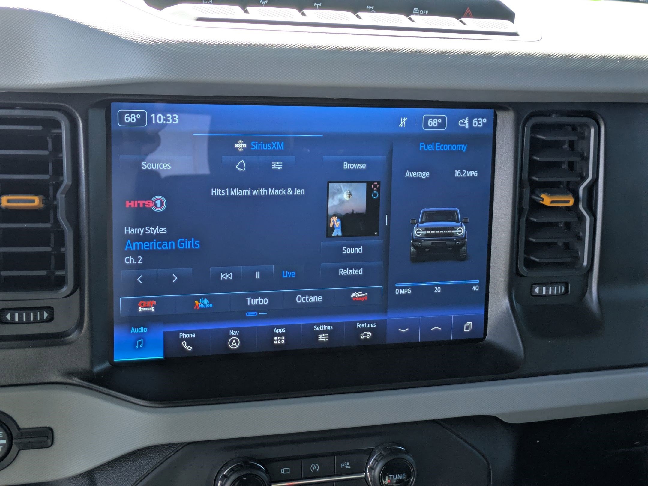 Certified 2022 Ford Bronco Badlands AWD/4WD image 23