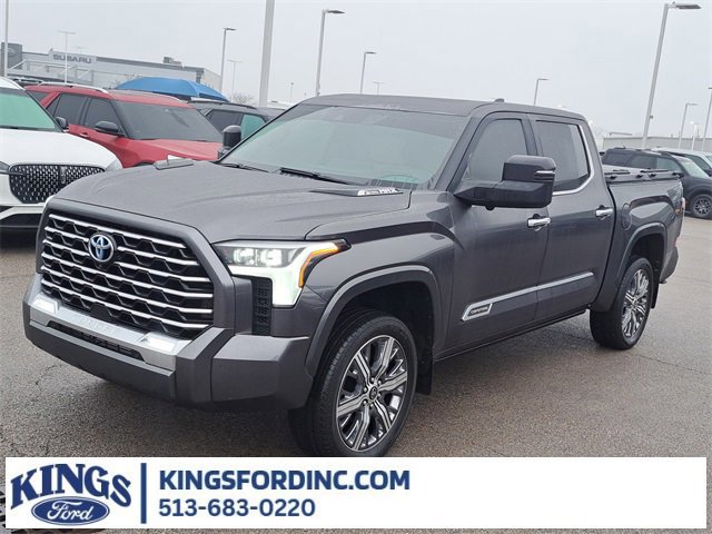 Used 2023 Toyota Tundra Capstone