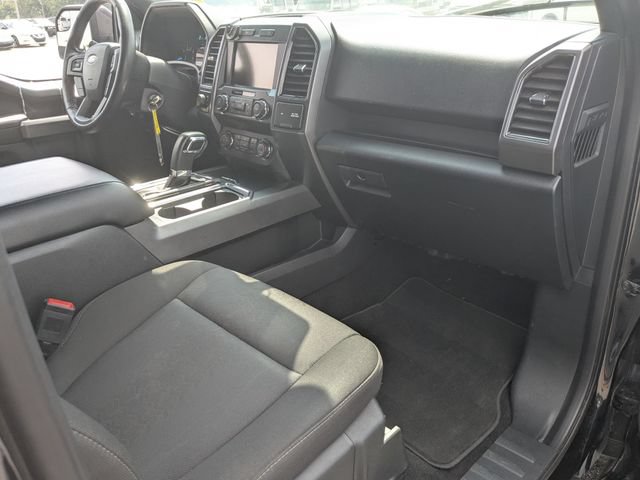 Certified 2019 Ford F150 XLT w/ Equipment Group 302A Luxury AWD/4WD image 27