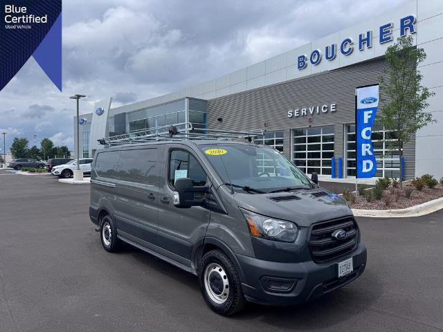 Certified 2020 Ford Transit 150 Low Roof