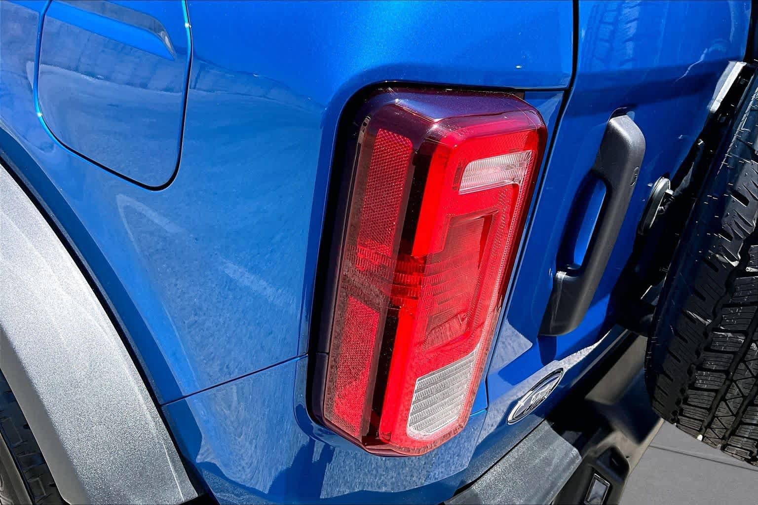 Certified 2025 Ford Bronco Big Bend AWD/4WD image 28