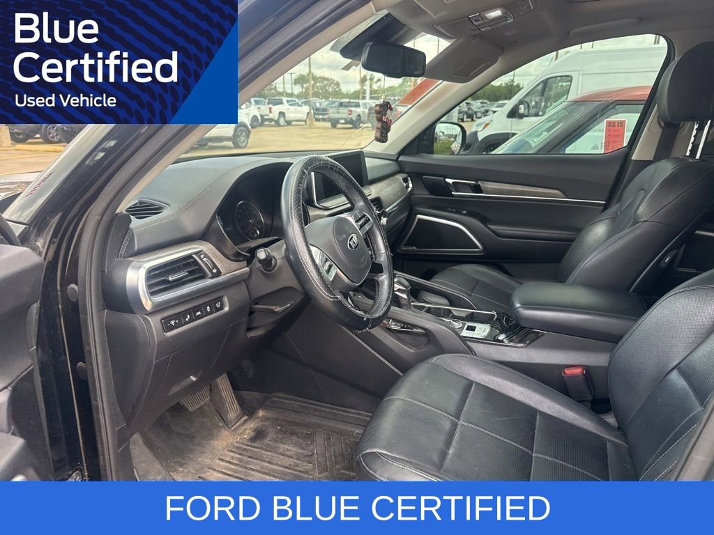 Used 2021 Kia Telluride EX w/ EX Premium Package AWD/4WD image 9