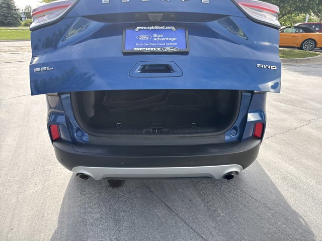 Certified 2022 Ford Escape SEL AWD/4WD image 18