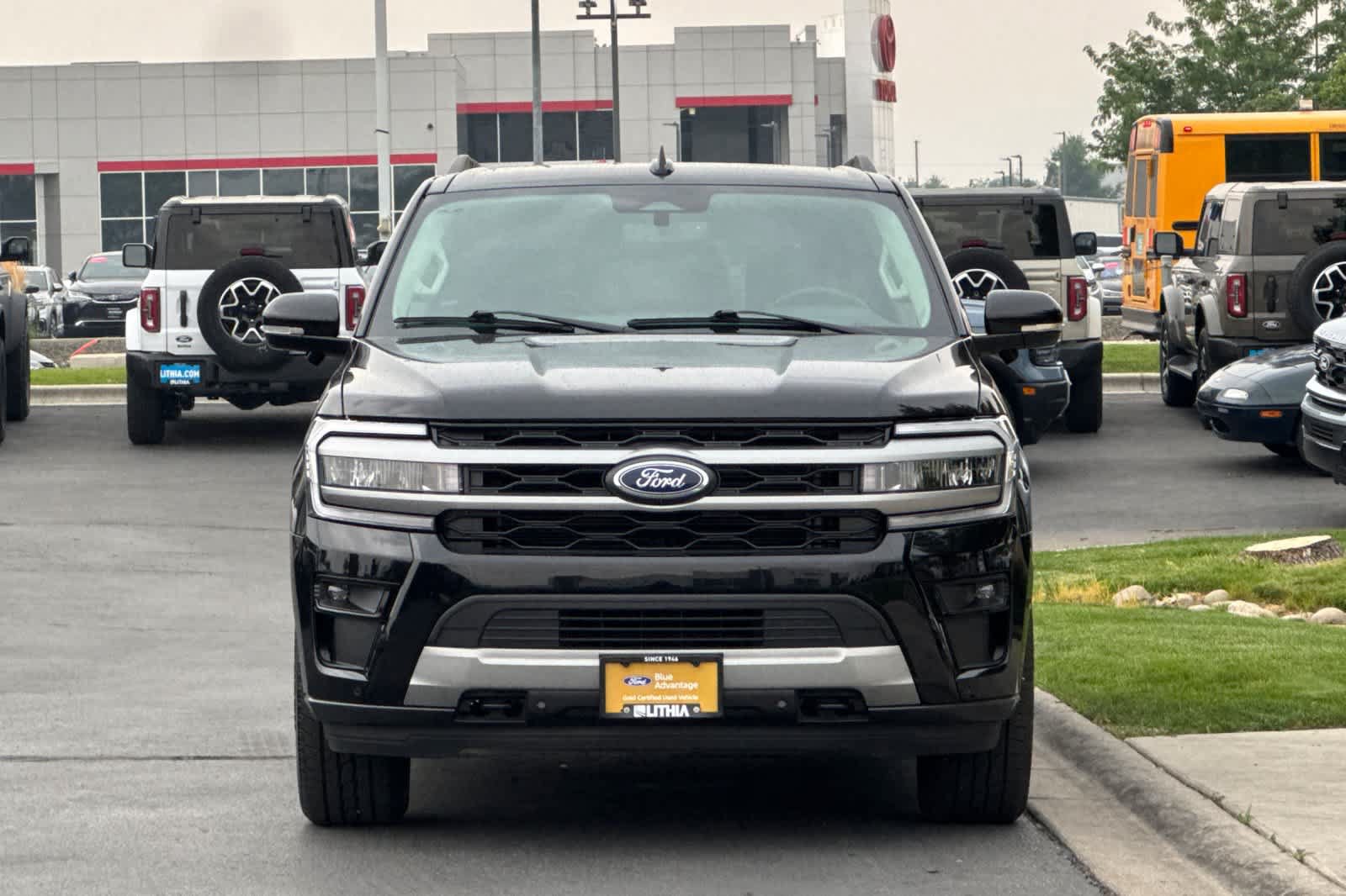 Certified 2024 Ford Expedition XLT AWD/4WD image 10