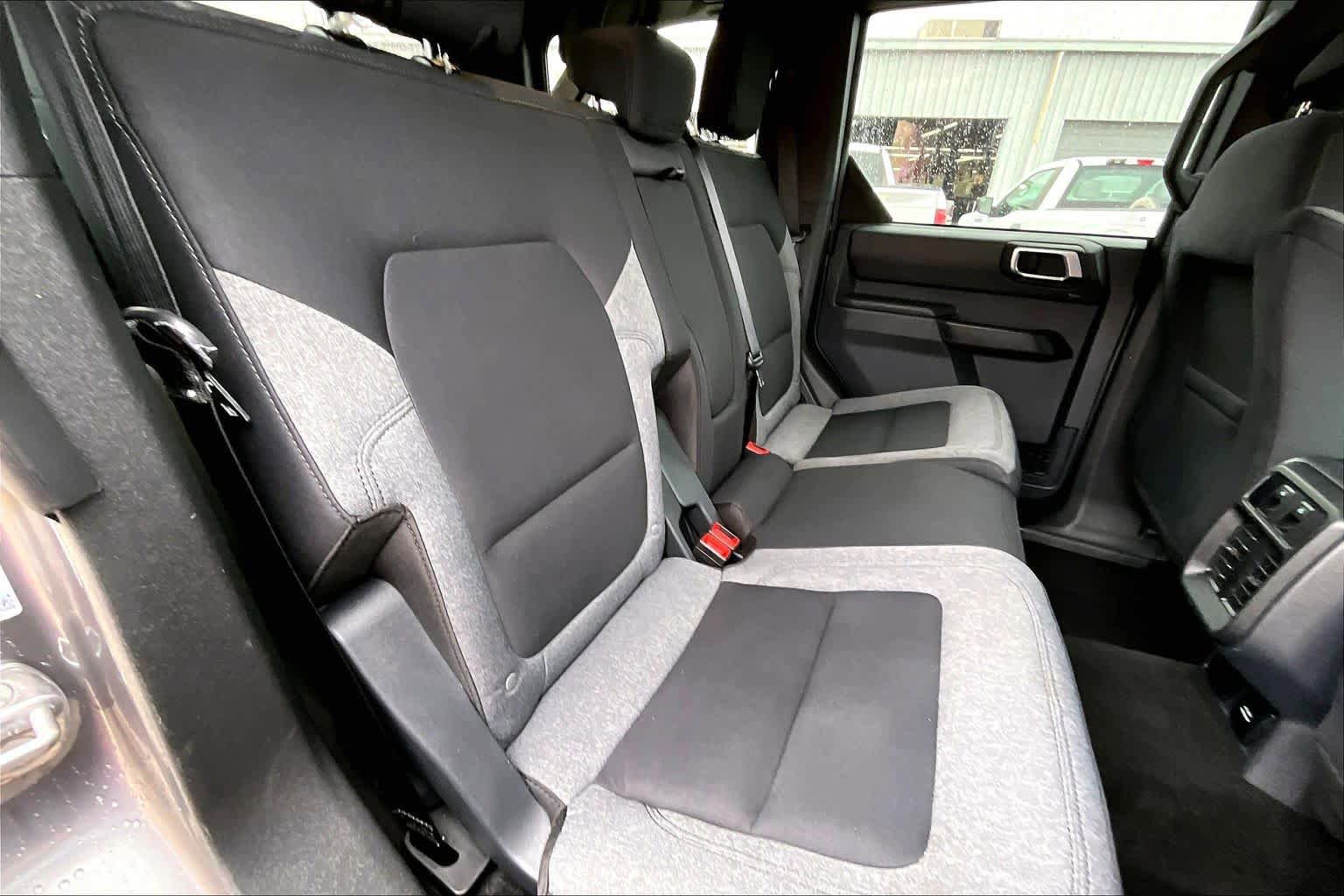 Certified 2025 Ford Bronco Big Bend AWD/4WD image 20