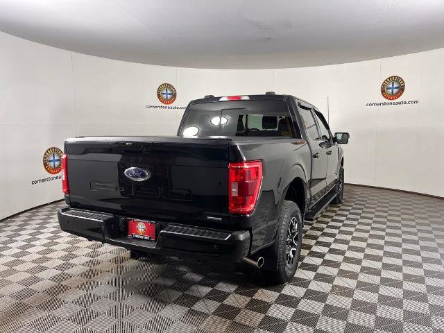 Certified 2022 Ford F150 XLT w/ Equipment Group 302A High AWD/4WD image 19