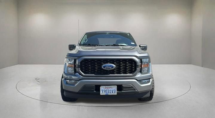Certified 2023 Ford F150 XL w/ STX Appearance Package RWD image 2
