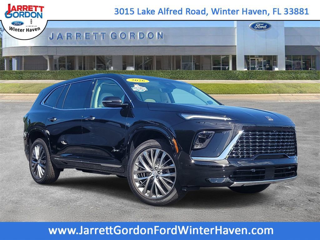 Used 2026 Buick Enclave Avenir w/ Super Cruise Package FWD image 4