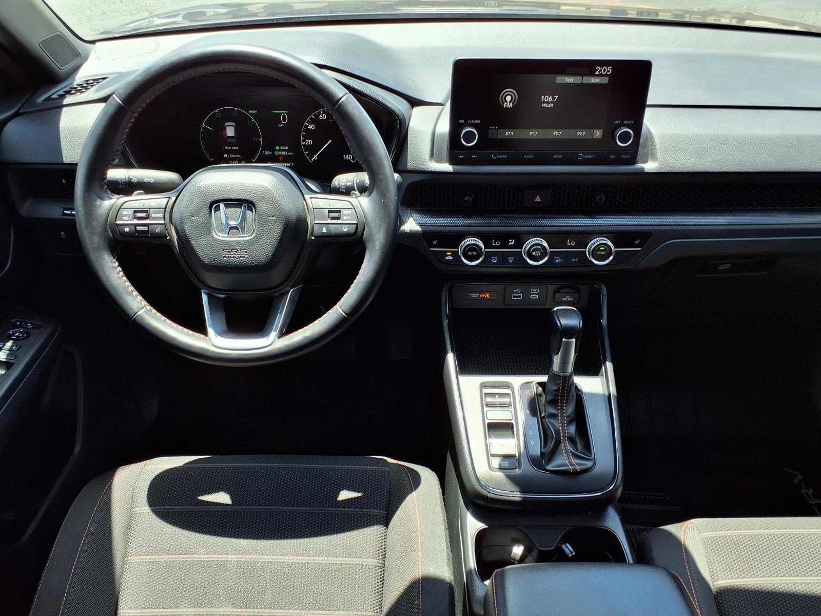 Used 2025 Honda CR-V Sport image 13