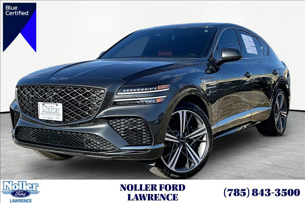 Used 2025 Genesis GV80 3.5T e-SC
