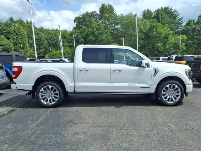 Certified 2023 Ford F150 Limited AWD/4WD image 2