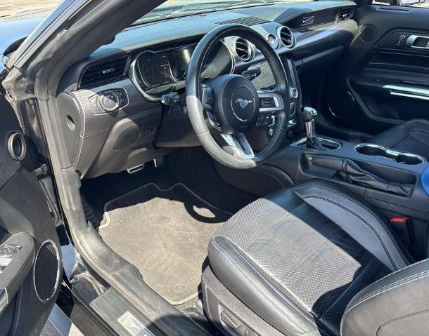 Certified 2020 Ford Mustang GT Premium w/ GT Performance Package RWD image 9