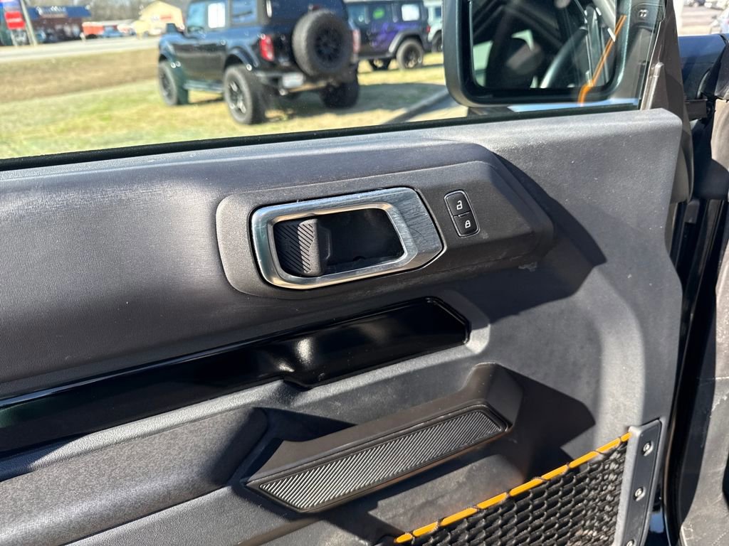 Certified 2024 Ford Bronco Badlands image 13