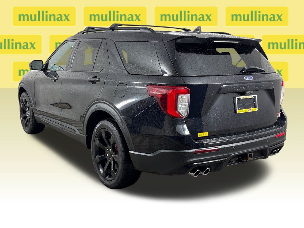 Certified 2023 Ford Explorer ST w/ Equipment Group 401A AWD/4WD image 10