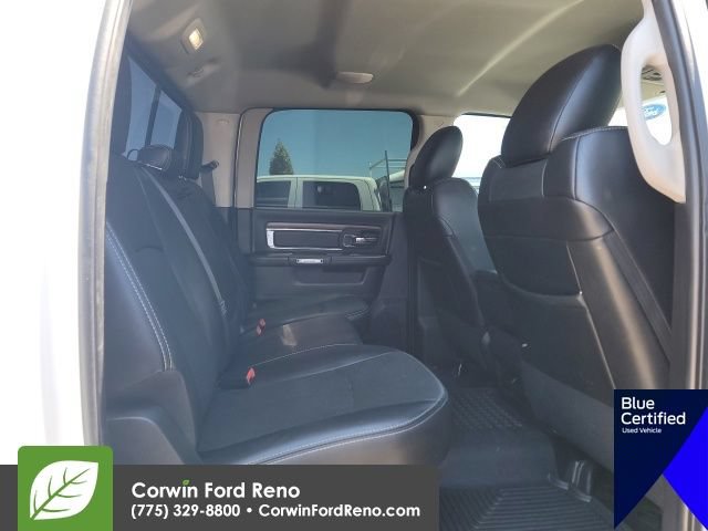Used 2017 RAM 2500 Laramie AWD/4WD image 15