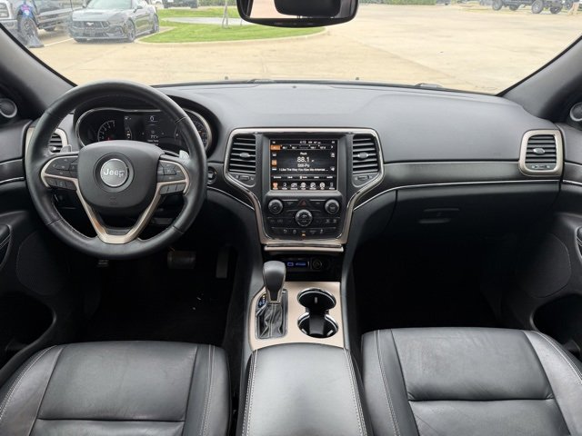 Used 2017 Jeep Grand Cherokee Limited image 21