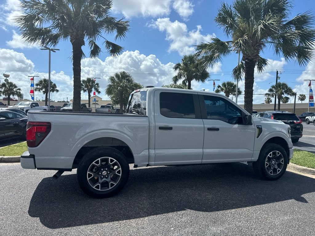 Certified 2024 Ford F150 STX RWD image 5