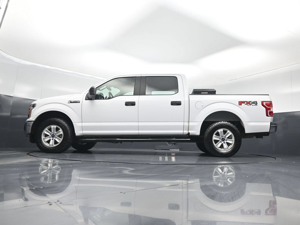 Certified 2020 Ford F150 XL w/ Equipment Group 101A Mid AWD/4WD image 7