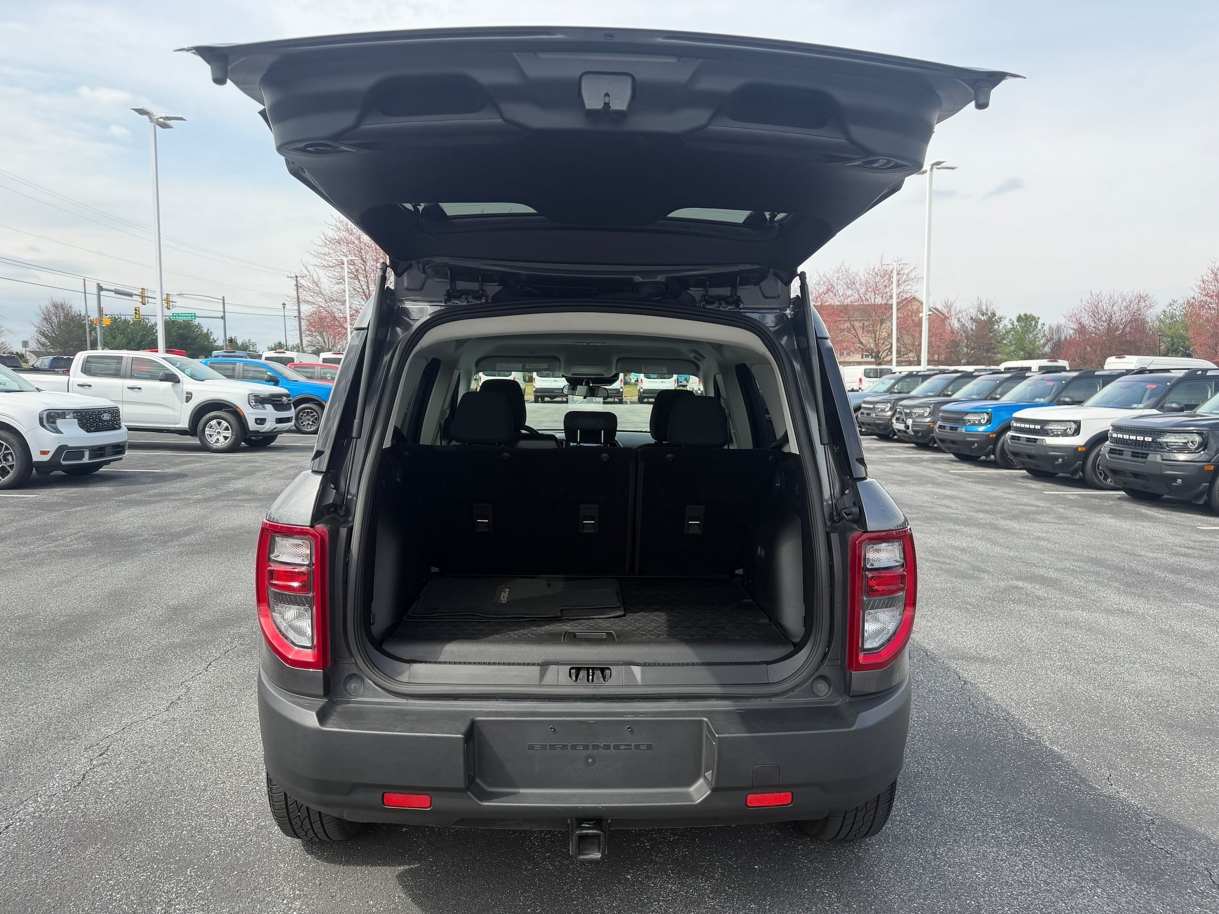 Certified 2022 Ford Bronco Sport Big Bend AWD/4WD image 10