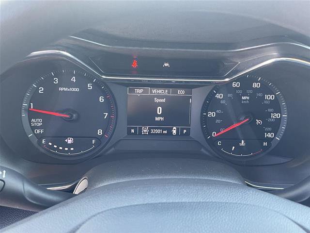 Used 2022 Chevrolet TrailBlazer LT w/ Convenience Package AWD/4WD image 3