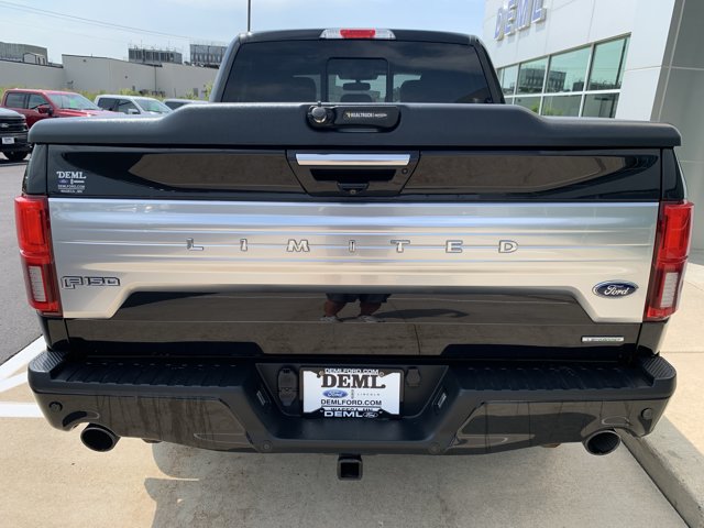 Certified 2019 Ford F150 Limited AWD/4WD image 6