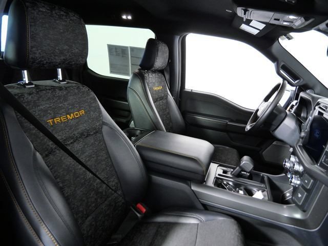 Certified 2025 Ford F150 Tremor w/ Bed Utility Package AWD/4WD image 11