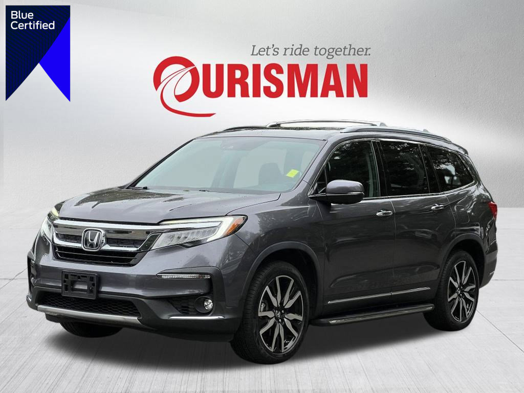 Used 2019 Honda Pilot Elite