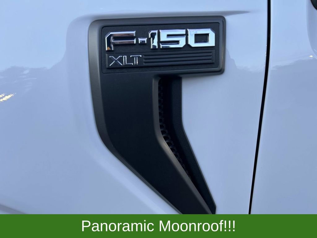 Certified 2022 Ford F150 XLT w/ Equipment Group 302A High image 11