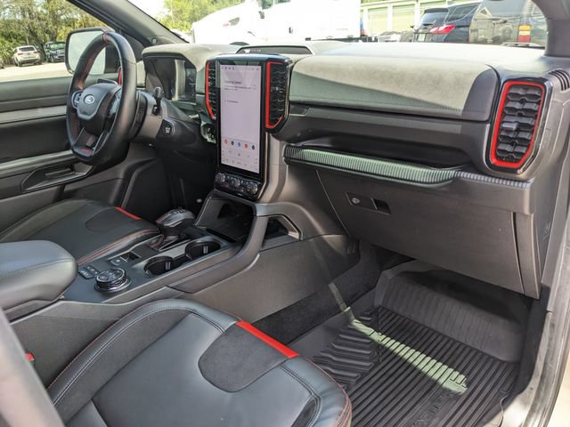 Certified 2025 Ford Ranger Raptor AWD/4WD image 15