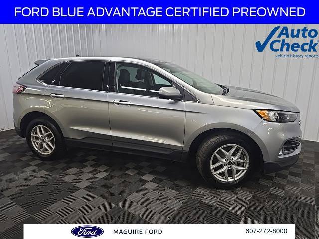 Certified 2024 Ford Edge SEL w/ Convenience Package AWD/4WD image 1