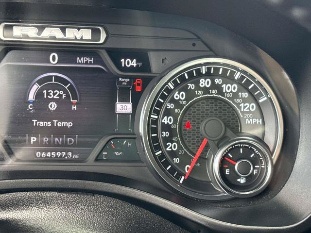 Used 2024 RAM 1500 Laramie RWD image 22