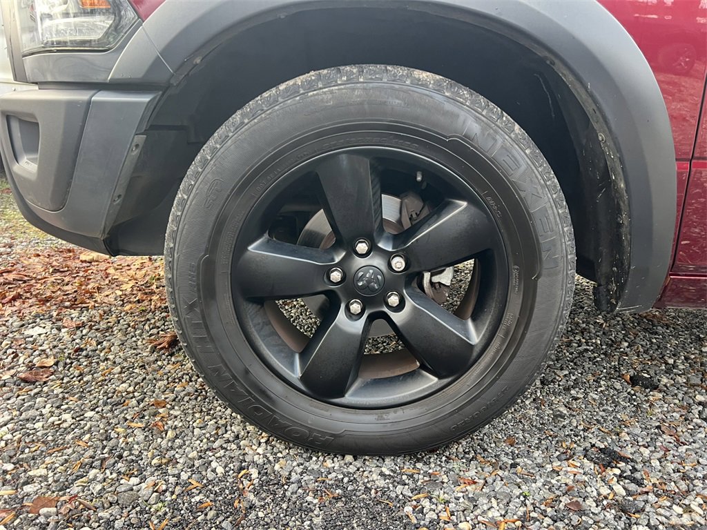 Used 2019 RAM 1500 Classic Warlock image 18