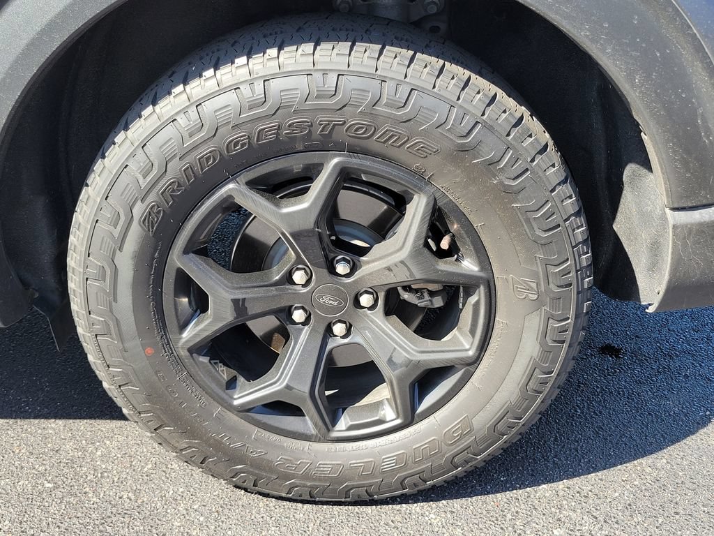 Certified 2022 Ford Explorer Timberline AWD/4WD image 33
