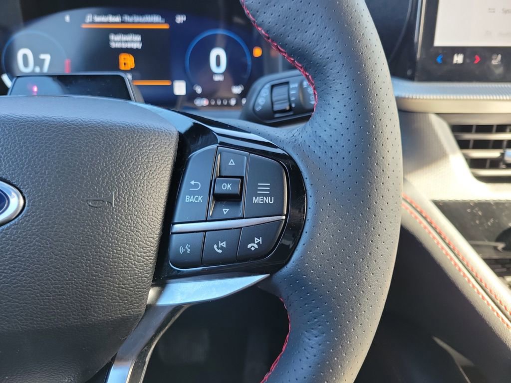 Certified 2025 Ford Explorer ST-Line w/ Premium Package image 24