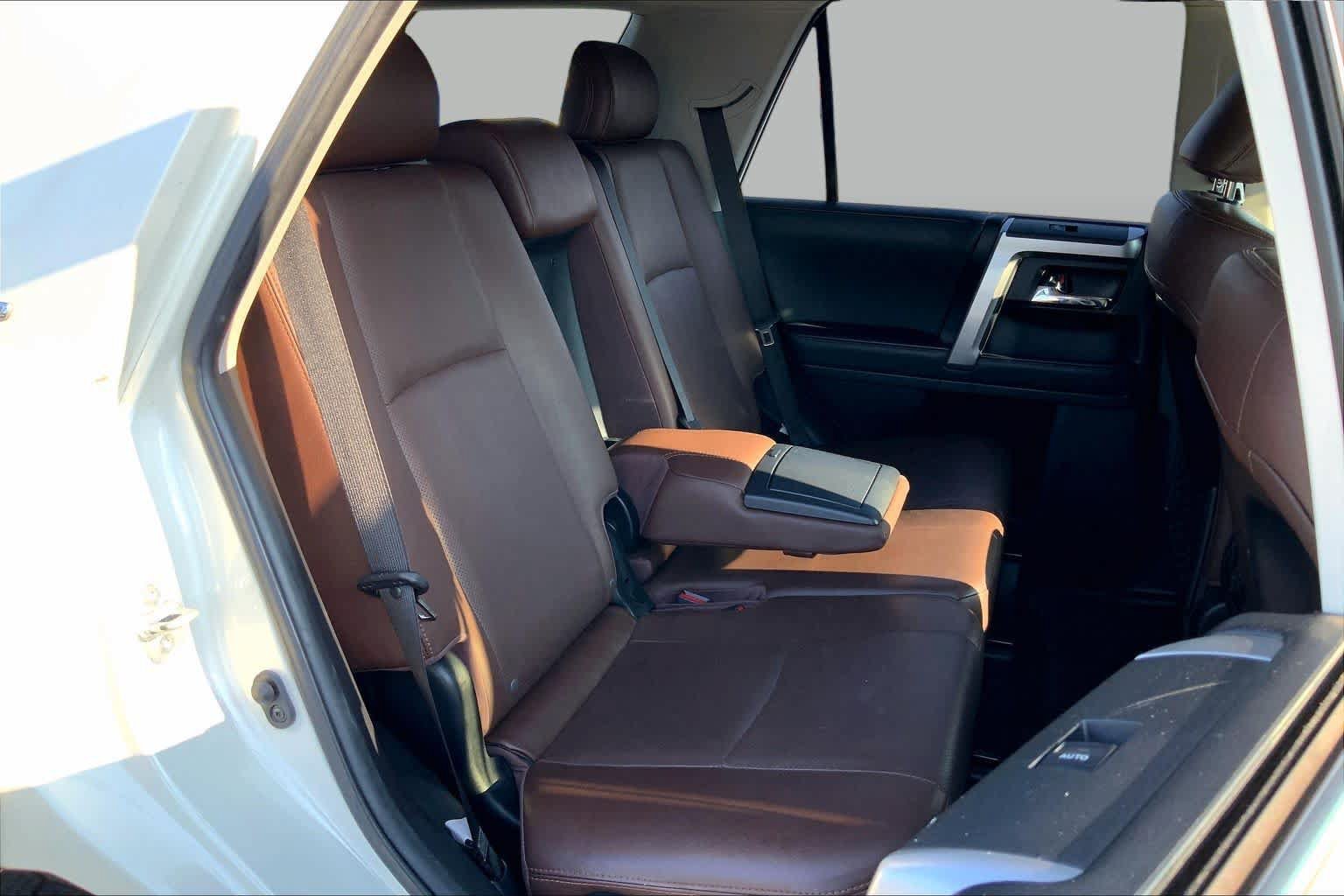Used 2021 Toyota 4Runner Limited RWD image 19