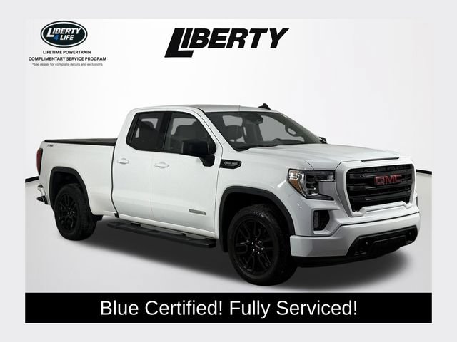 Used 2021 GMC Sierra 1500 Elevation w/ X31 Off-Road Package AWD/4WD image 1