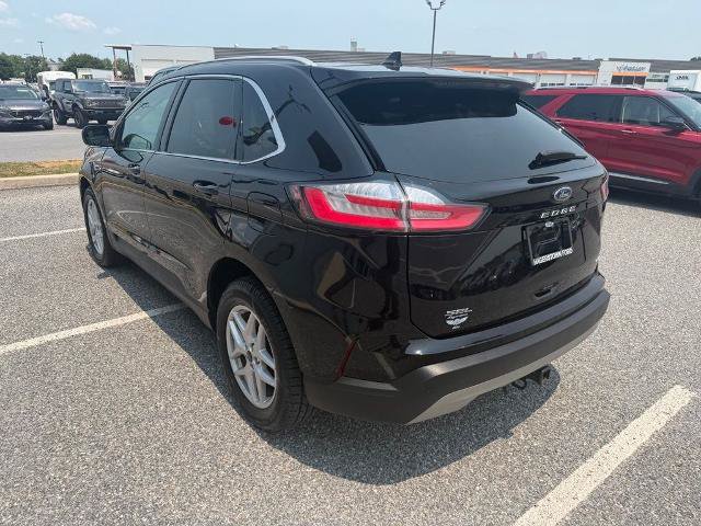 Certified 2024 Ford Edge SEL w/ Convenience Package AWD/4WD image 6