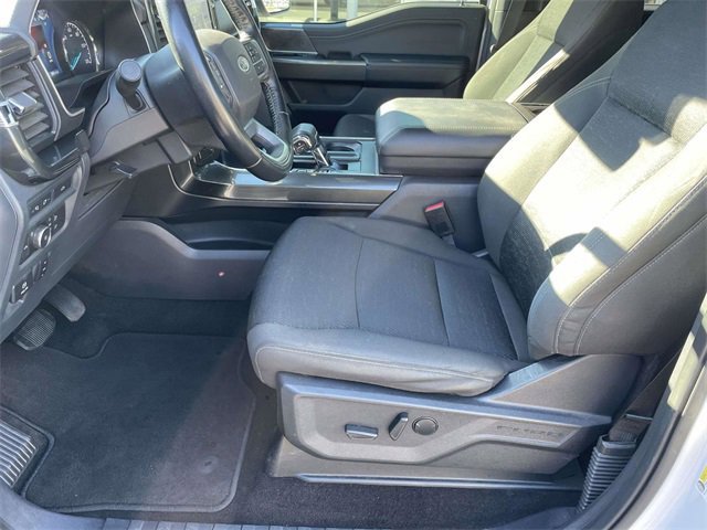 Certified 2022 Ford F150 XLT w/ Equipment Group 302A High image 13